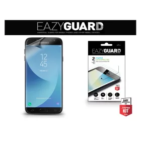   Samsung J730F Galaxy J7 (2017) képernyővédő fólia - 2 db/csomag (Crystal/Antireflex HD)
