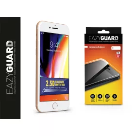   Apple iPhone 7/iPhone 8/SE 20200/SE 2022 gyémántüveg képernyővédő fólia -       Diamond Glass 2.5D Fullcover - fehér