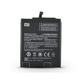   Xiaomi Redmi 4A gyári akkumulátor - Li-polymer 3120 mAh - BN30 (ECO csomagolás)