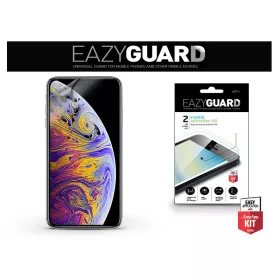   Apple iPhone XS Max/11 Pro Max képernyővédő fólia - 2 db/csomag (Crystal/Antireflex HD)