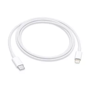   Apple eredeti, gyári Type-C - Lightning töltő- és adatkábel 1 m-es vezetékkel - MX0K2ZM/A (ECO csomagolás)