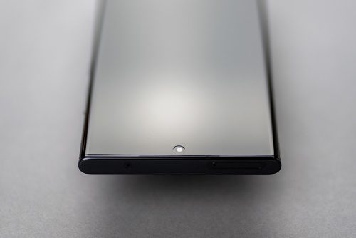 Samsung G988F Galaxy S20 Ultra hajlított képernyővédő fólia - MyScreen          Protector3D Expert Pro Shield 0.15 mm - átlátszó