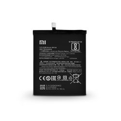   Xiaomi Mi A2 gyári akkumulátor - Li-polymer 3010 mAh - BN36 (ECO csomagolás)