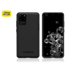   Samsung G988F Galaxy S20 Ultra védőtok - OtterBox Symmetry - fekete