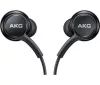 Samsung gyári sztereó felvevős fülhallgató - EO-IC100BBE tuned by AKG - Type-C  csatlakozó - fekete (ECO csomagolás)
