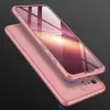 Samsung G988F Galaxy S20 Ultra hátlap - GKK 360 Full Protection 3in1 - rose gold