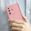 Samsung G988F Galaxy S20 Ultra hátlap - GKK 360 Full Protection 3in1 - rose gold