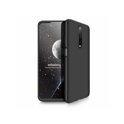   Xiaomi Poco X2 hátlap - GKK 360 Full Protection 3in1 - fekete