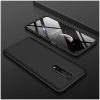 Xiaomi Poco X2 hátlap - GKK 360 Full Protection 3in1 - fekete