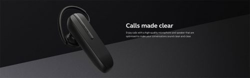 Jabra Talk 5 Bluetooth headset v2.1 - MultiPoint - fekete
