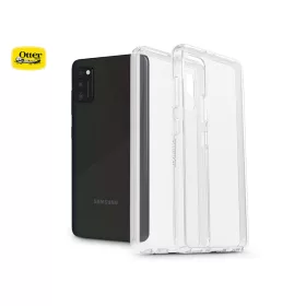   Samsung A415F Galaxy A41 védőtok - OtterBox React Series - átlátszó