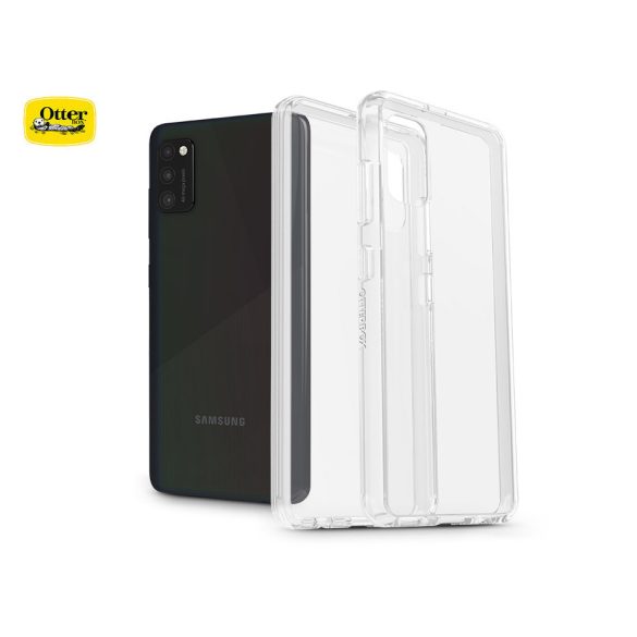 Samsung A415F Galaxy A41 védőtok - OtterBox React Series - átlátszó