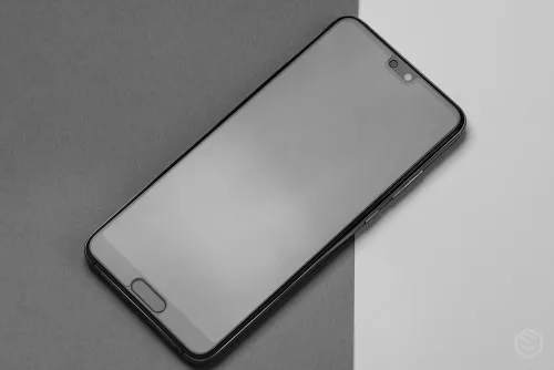Apple iPhone 12 Pro Max rugalmas üveg képernyővédő fólia - MyScreen Protector Hybrid Glass - átlátszó