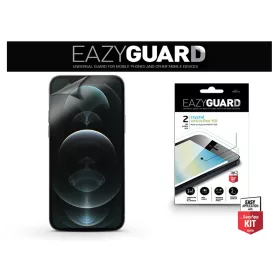   Apple iPhone 12/12 Pro képernyővédő fólia - 2 db/csomag (Crystal/Antireflex HD)