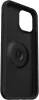 Apple iPhone 12 Pro Max védőtok - OtterBox Symmetry Popsockets - fekete