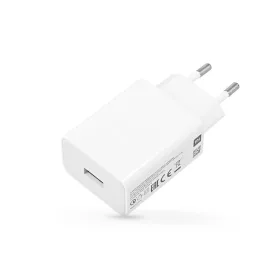   Xiaomi gyári USB hálózati töltő adapter - 5V/3A - MDY-10-EF - QC 3.0 - fehér    (ECO csomagolás)
