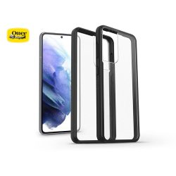   Samsung G996F Galaxy S21+ védőtok - OtterBox React Series - fekete