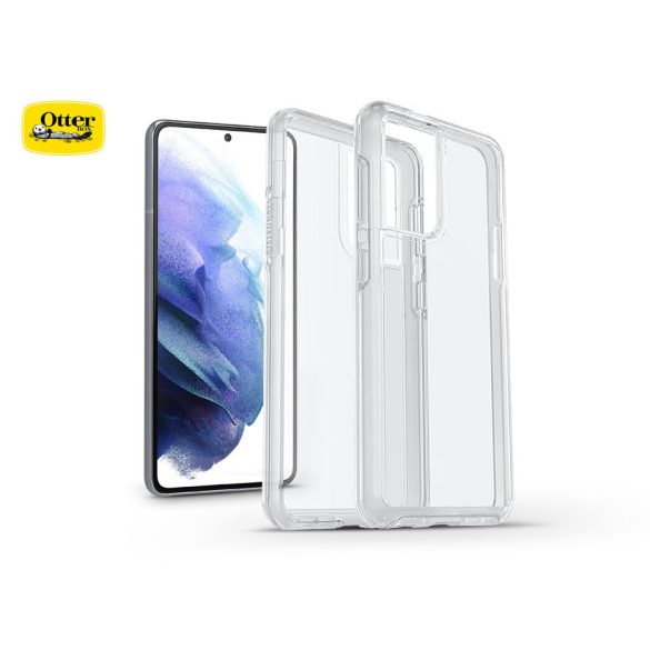 Samsung G996F Galaxy S21+ védőtok - OtterBox Symmetry - átlátszó