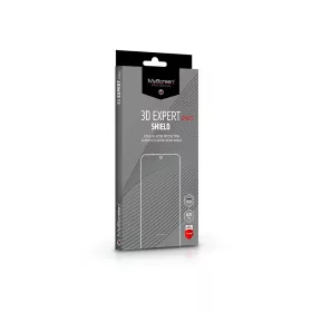   Xiaomi Mi 11/Mi 11 Ultra hajlított képernyővédő fólia - MyScreen Protector 3D   Expert Pro Shield 0.15 mm - átlátszó