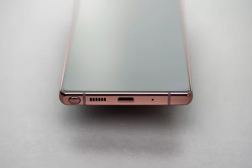Samsung A326B Galaxy A32 5G hajlított képernyővédő fólia - MyScreen Protector 3DExpert Pro Shield 0.15 mm - átlátszó