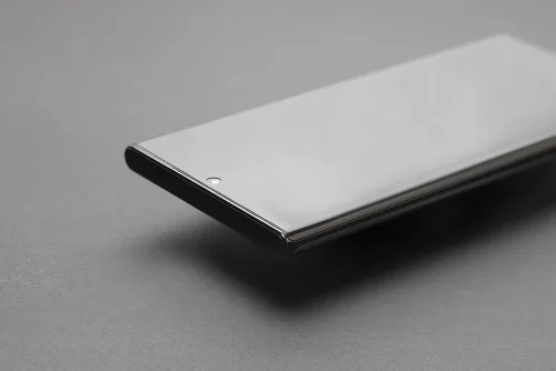 Samsung A725F Galaxy A72 4G/A726B Galaxy A72 5G hajlított képernyővédő fólia -  MyScreen Protector 3D Expert Pro Shield 0.15 mm - átlátszó
