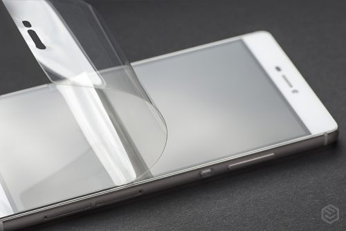 OnePlus Nord/Nord 2 5G/Nord CE 5G rugalmas üveg képernyővédő fólia - MyScreen   Protector Hybrid Glass - átlátszó