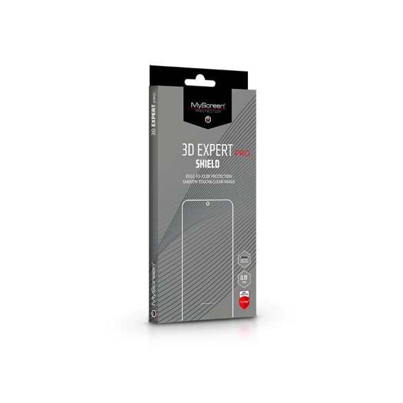 OnePlus 9 Pro hajlított képernyővédő fólia - MyScreen Protector 3D Expert Pro   Shield 0.15 mm - átlátszó