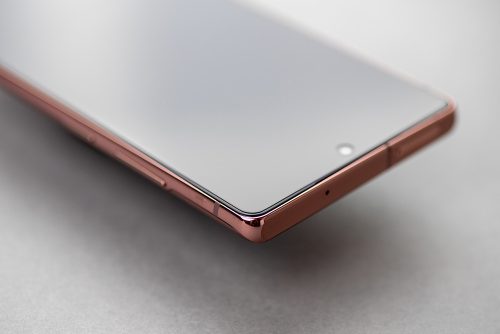 OnePlus 9 Pro hajlított képernyővédő fólia - MyScreen Protector 3D Expert Pro   Shield 0.15 mm - átlátszó