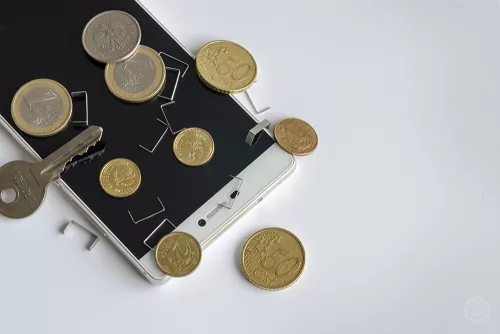 Xiaomi Redmi Note 10/Note 10S rugalmas üveg képernyővédő fólia - MyScreen       Protector Hybrid Glass - átlátszó