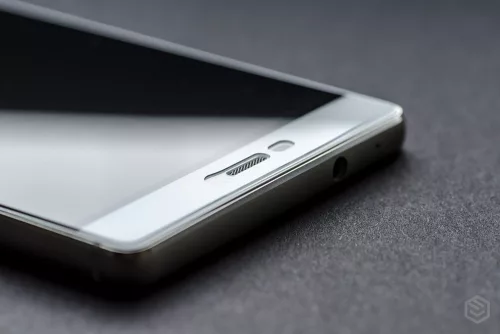 Xiaomi Redmi Note 10/Note 10S rugalmas üveg képernyővédő fólia - MyScreen       Protector Hybrid Glass - átlátszó