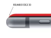 OnePlus 9 Pro gyémántüveg képernyővédő fólia - Diamond Glass 3D Fullcover - fekete