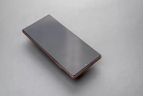 Samsung A315F Galaxy A31/A325F Galaxy A32 LTE hajlított képernyővédő fólia -    MyScreen Protector 3D Expert Pro Shield 0.15 mm - átlátszó