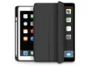 Apple iPad Air 4 (2020)/iPad Air 5 (2022) 10.9 tablet tok (Smart Case) on/off   funkcióval, Apple Pencil tartóval - Tech-Protect - fekete (ECO csomagolás)