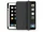 Apple iPad Air 4 (2020)/iPad Air 5 (2022) 10.9 tablet tok (Smart Case) on/off   funkcióval, Apple Pencil tartóval - Tech-Protect - fekete (ECO csomagolás)