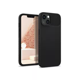   Apple iPhone 13 ütésálló hátlap - Spigen Caseology Vault - fekete