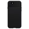 Apple iPhone 7/iPhone 8/SE 2020/SE 2022 ütésálló hátlap - Spigen Caseology Vault- fekete