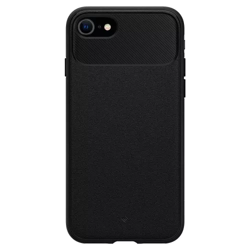 Apple iPhone 7/iPhone 8/SE 2020/SE 2022 ütésálló hátlap - Spigen Caseology Vault- fekete