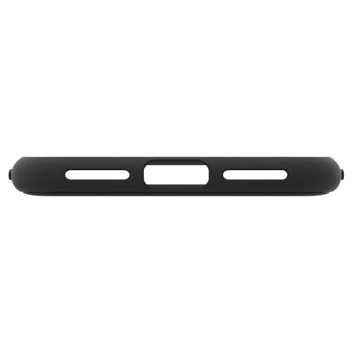 Apple iPhone 7/iPhone 8/SE 2020/SE 2022 ütésálló hátlap - Spigen Caseology Vault- fekete