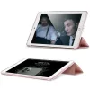 Apple iPad 10.2 (2019/2020/2021) tablet tok (Smart Case) on/off funkcióval -    Tech-Protect - pink (ECO csomagolás)