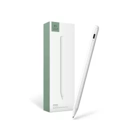   Tech-Protect Digital Stylus Pen érintőceruza Apple iPad készülékhez - fehér