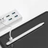 Tech-Protect Digital Stylus Pen érintőceruza Apple iPad készülékhez - fehér