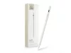 Tech-Protect Digital Magnetic Stylus Pen aktív toll rajzhoz, jegyzethez - Apple iPad-hez - fehér