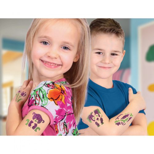 Sablon szett - szülinapos - 15 db-os (TY50154)