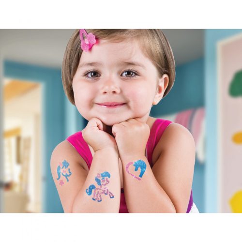 Lovak és Unikornisok sablon szett - 15 db-os (TY50156)