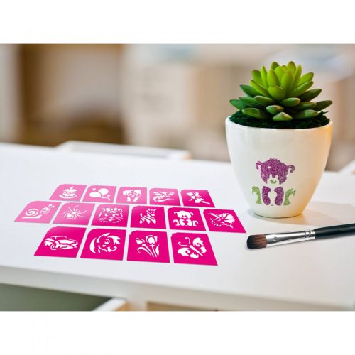 TyToo Boldog Születésnapot csillámtetoválás szett (TY50181)