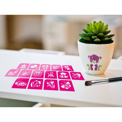 TyToo Boldog Születésnapot csillámtetoválás szett (TY50181)