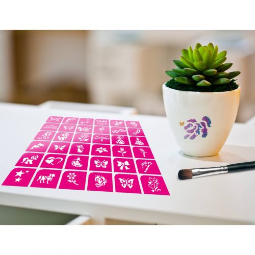 TyToo Funshine csillámtetoválás szett (TY50183)