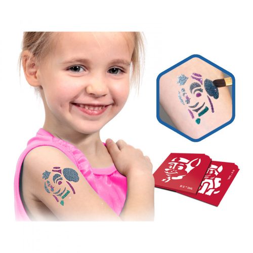 Mancs őrjárat sablon szett - 12 db-os (TY50209)