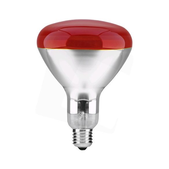 Avide ASIR27-100W-R infra izzó e27 100w red