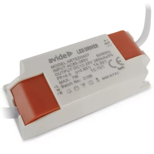 Avide ACSMNW-S-6W-ALU-SN led panel
